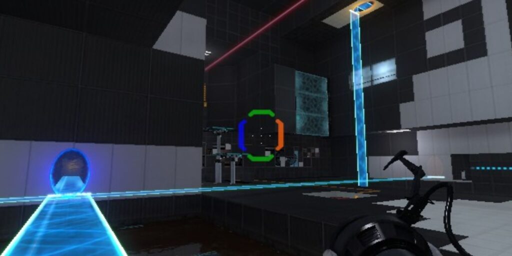 Cómo vencer a Chamber 20 en Portal Reloaded »Wiki Ùtil