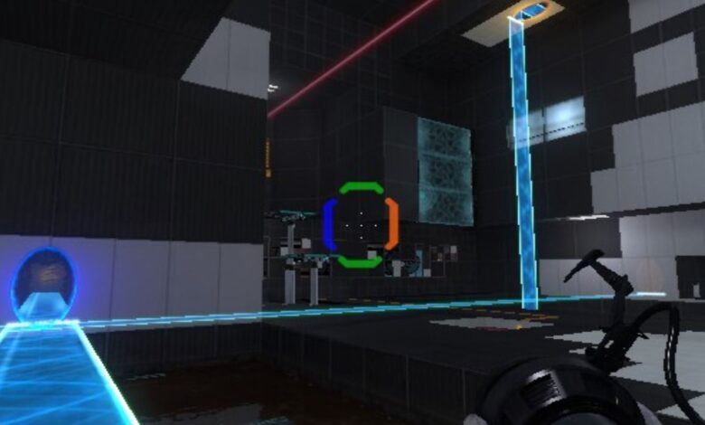 Cómo vencer a Chamber 20 en Portal Reloaded »Wiki Ùtil