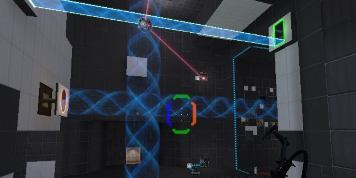 Cómo vencer a la Cámara 25 en Portal Reloaded »Wiki Ùtil