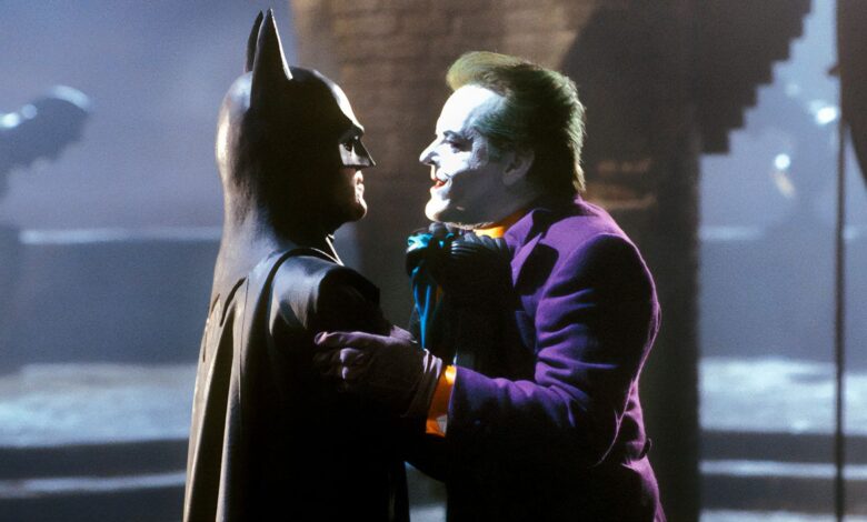 Compositor de Batman 1989 muy descontento con la banda sonora final de la película
