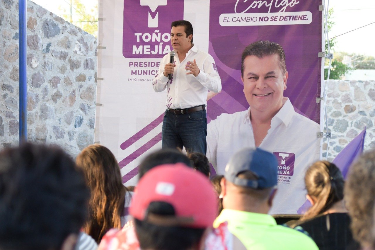 Con proyectos de Toño Mejía preparan a Tequisquiapan en el presente y para el futuro