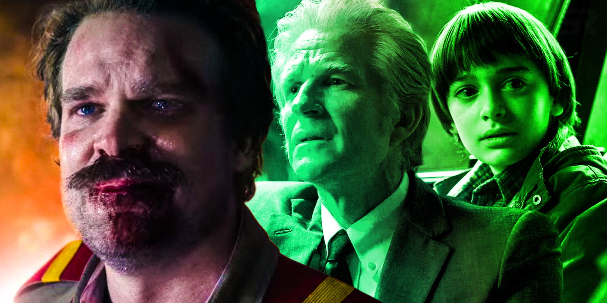 Cosas más extrañas tiene un problema de muerte falsa |