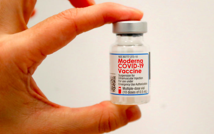 Covax recibe impulso tras acuerdo con Moderna por 34 millones de dosis