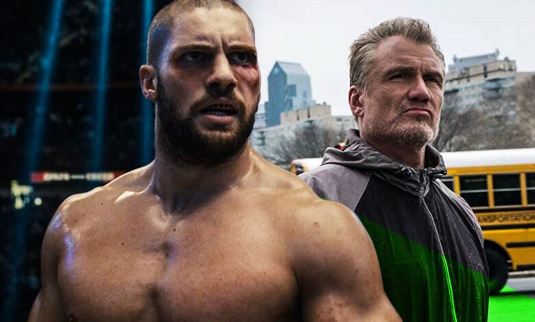 Creed 2 eliminó la mejor escena de Ivan Drago (este es el motivo)