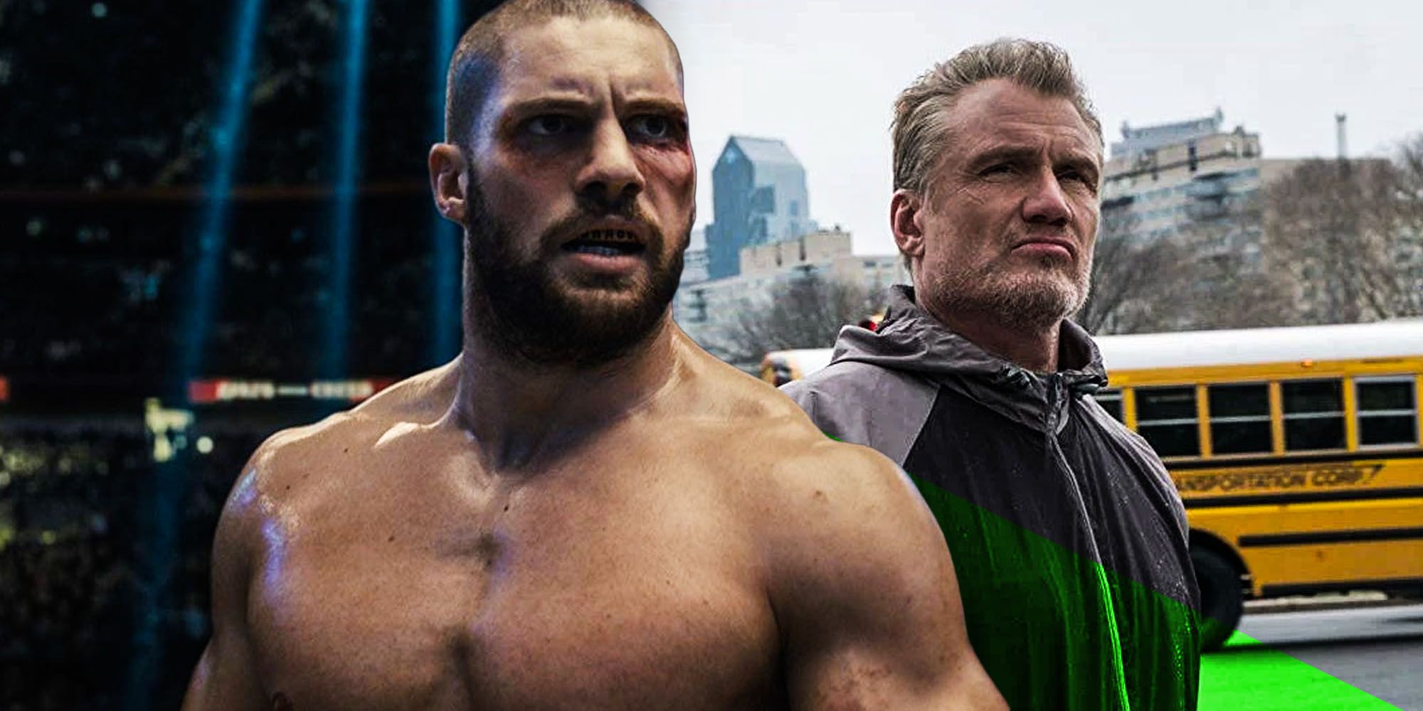 Creed 2 eliminó la mejor escena de Ivan Drago (este es el motivo)