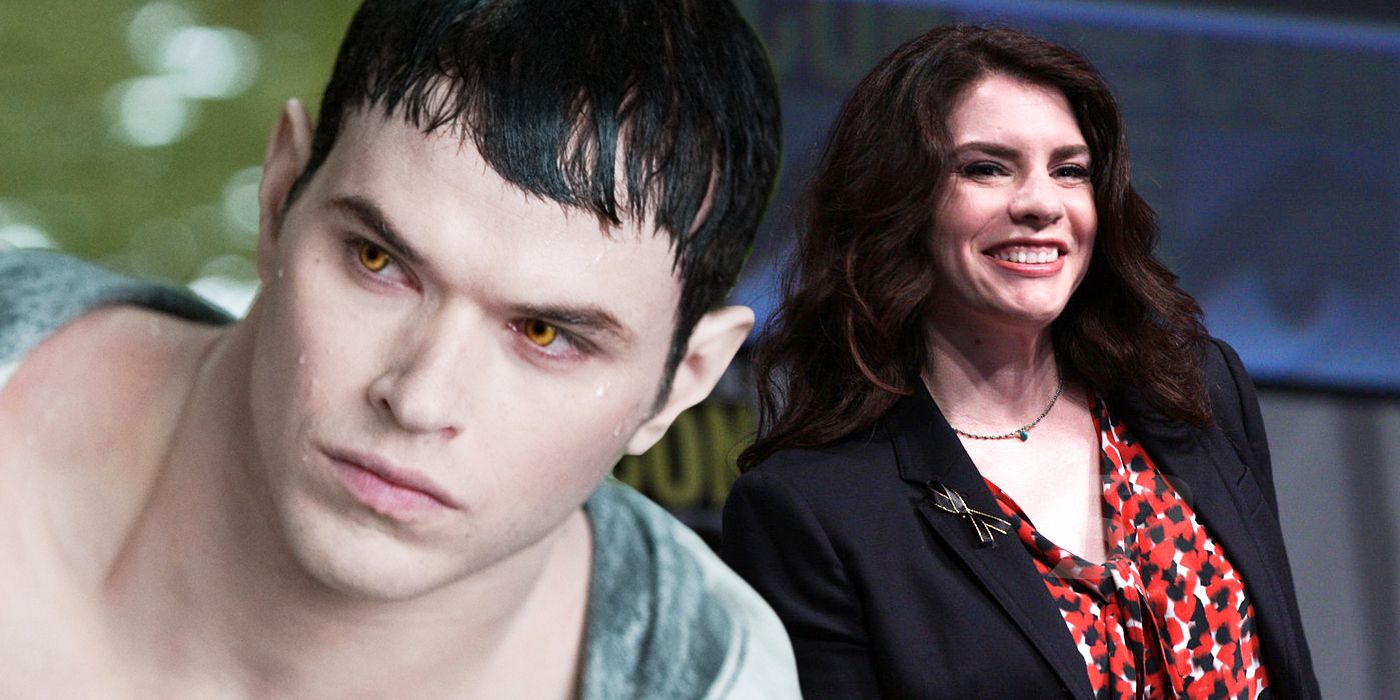 Crepúsculo: Por qué Stephenie Meyer rechazó el casting original de Emmett