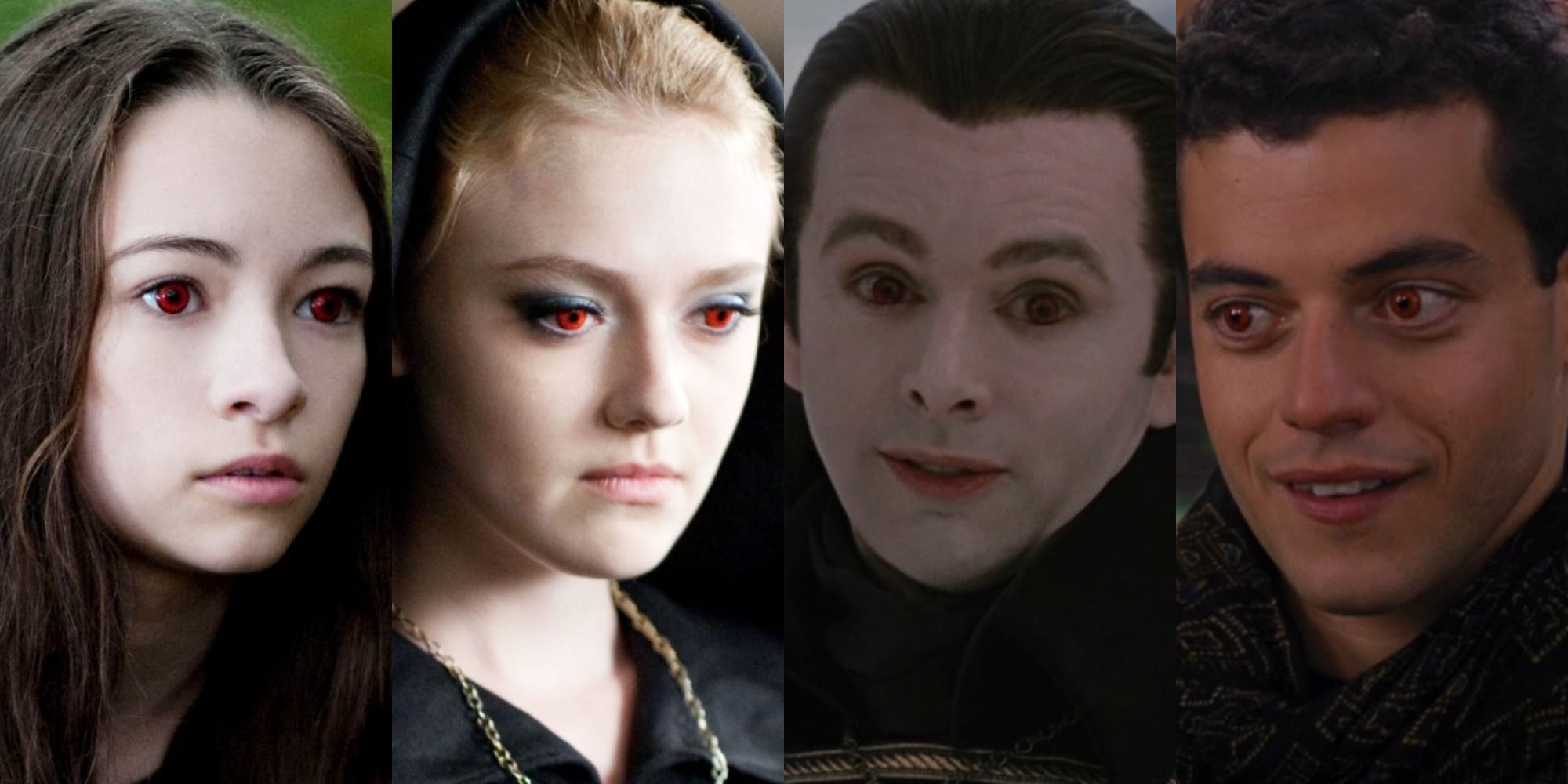Crepúsculo: los 10 mejores personajes presentados después de la primera película