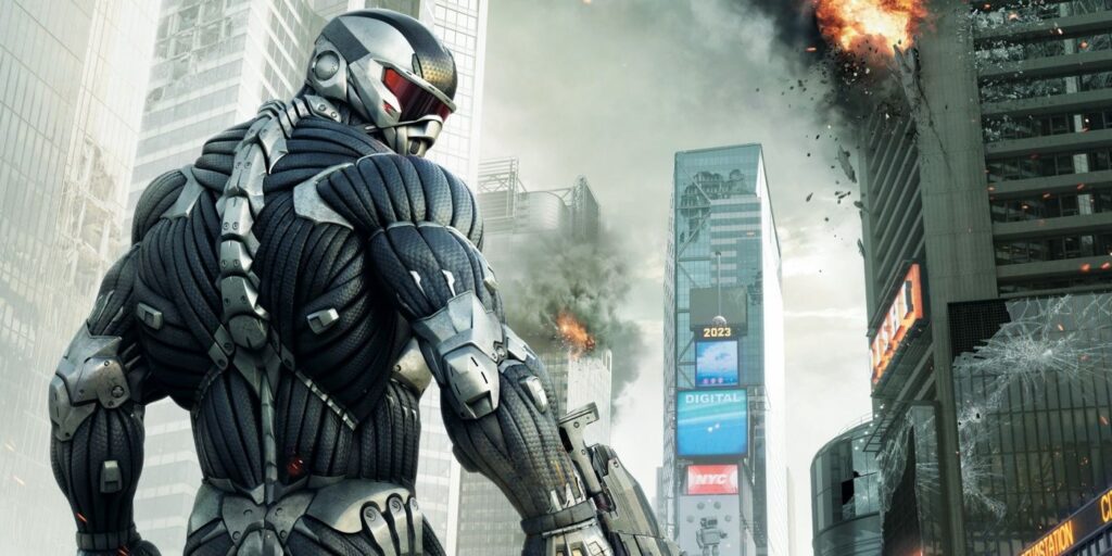 Crysis 2 Remastered se burló del desarrollador en Twitter |