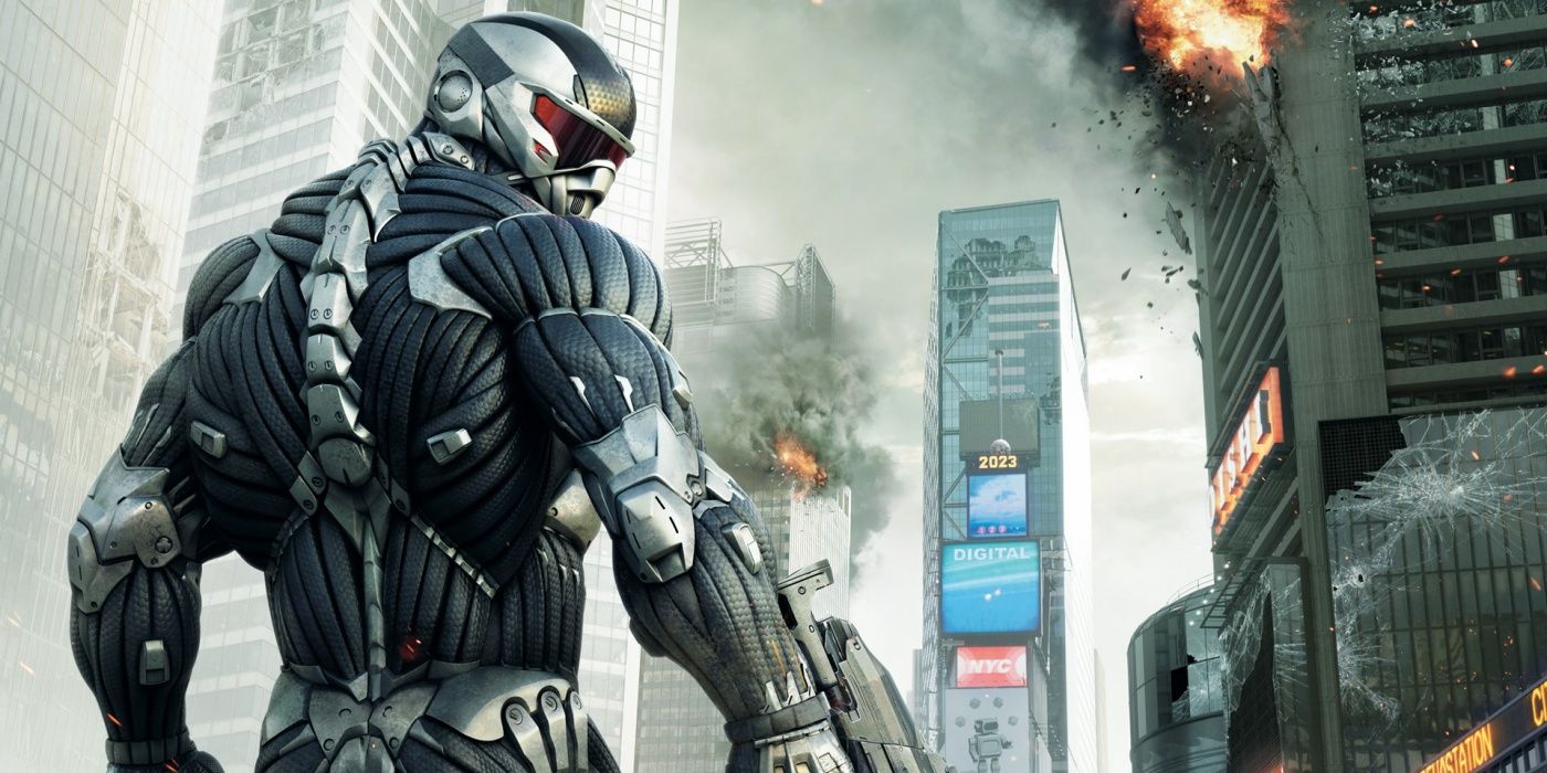 Crysis 2 Remastered se burló del desarrollador en Twitter |