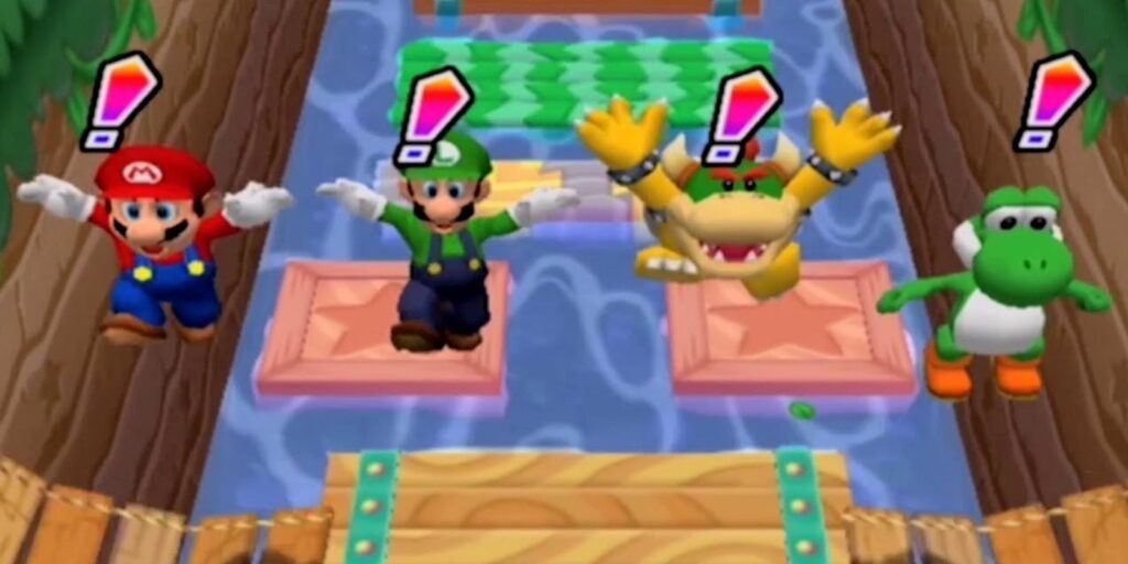 Cuál es el mejor juego de Mario Party |
