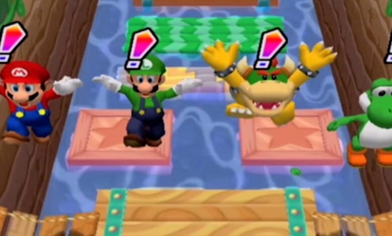 Cuál es el mejor juego de Mario Party |