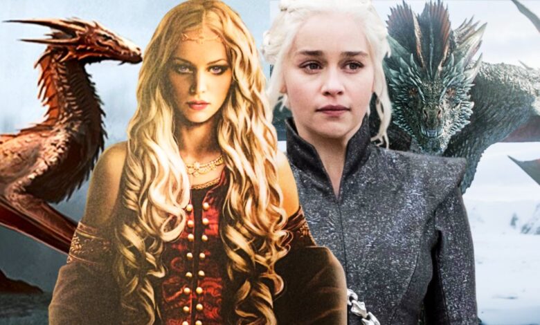 Cuando House Of The Dragon está ambientada en la línea de tiempo de Game of Thrones