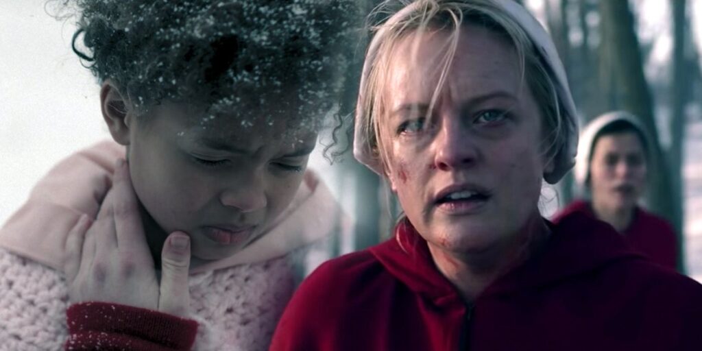 Cuento de la criada: por qué Hannah tiene miedo de junio |