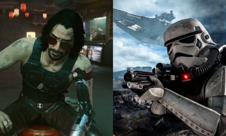 CyberPunk: Los 10 lanzamientos de videojuegos más infames de todos los tiempos