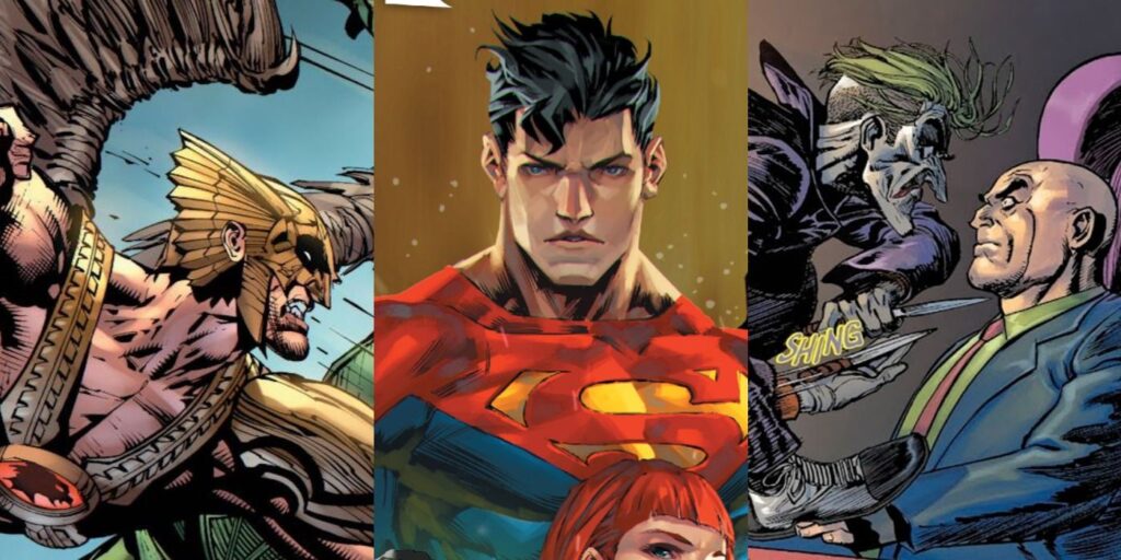 DC: 10 amistades más extrañas en los cómics de la Liga de la Justicia