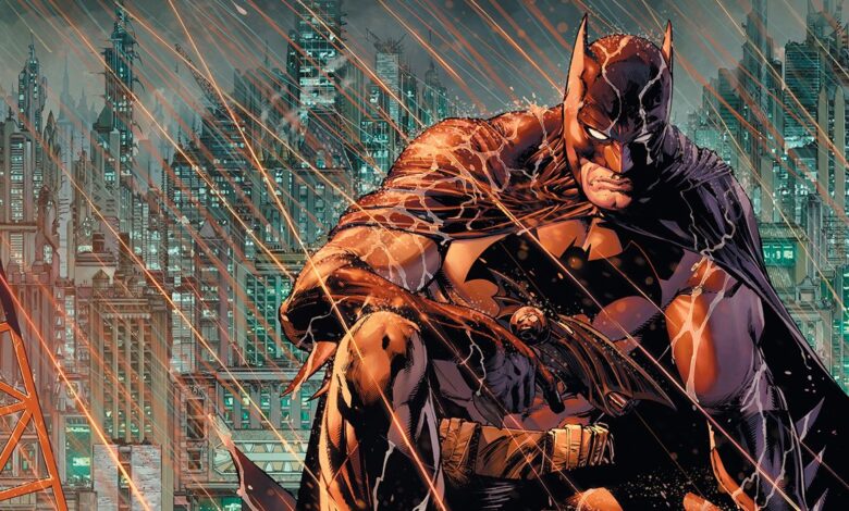 DC Comics muestra por qué Batman nunca puede ser el héroe que Gotham necesita