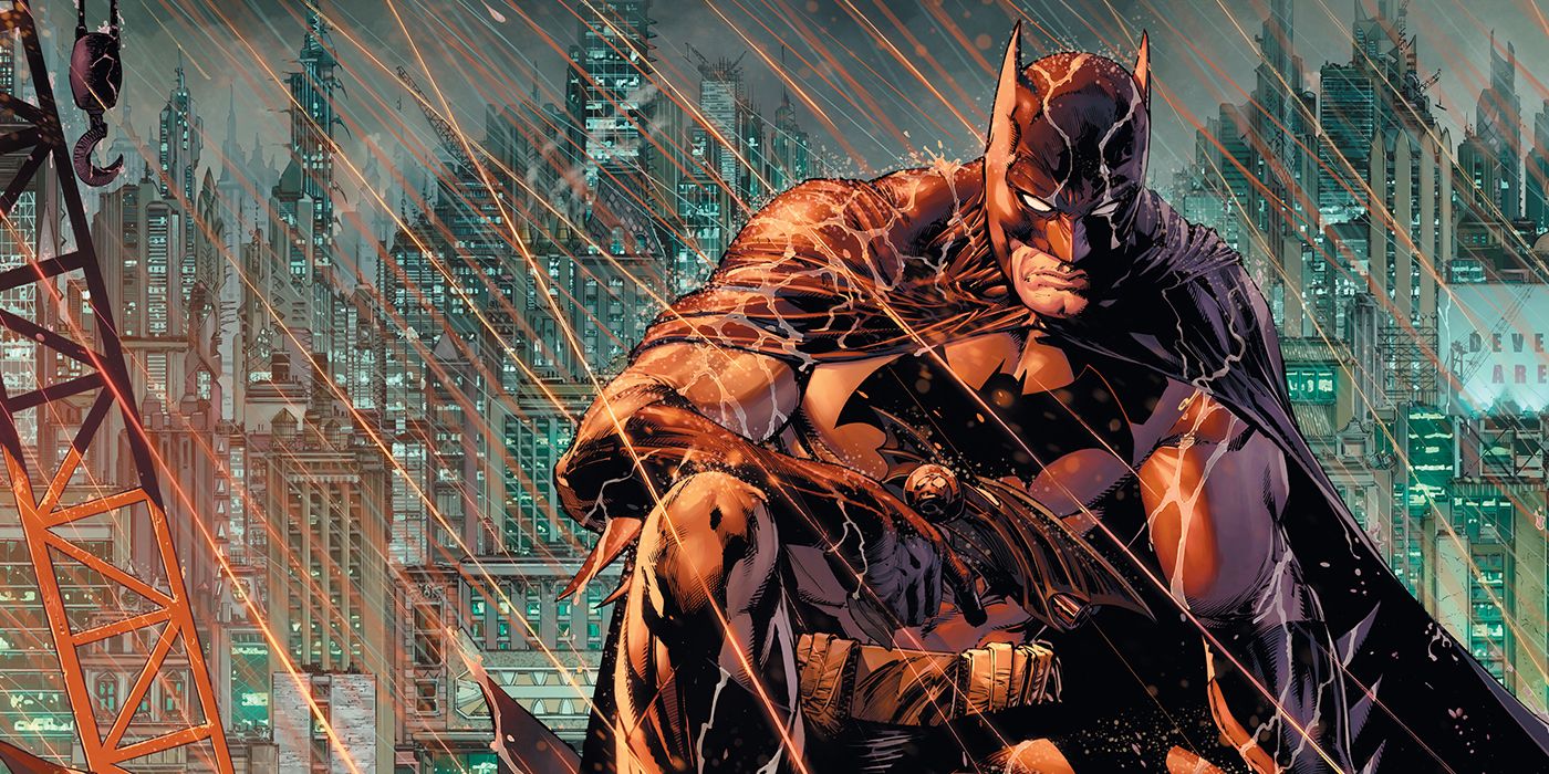 DC Comics muestra por qué Batman nunca puede ser el héroe que Gotham necesita