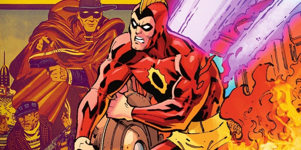 DC revela el verdadero destino de su primer superhéroe canónico
