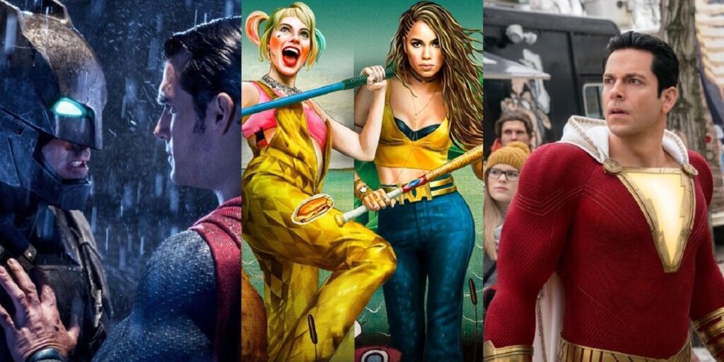 DCEU: 10 mejores hilos de Reddit para fanáticos acérrimos |