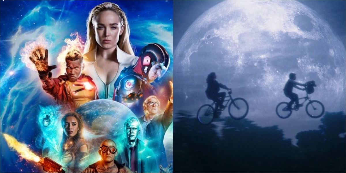 DC's Legends Of Tomorrow: Los 10 períodos de tiempo más divertidos que visitaron