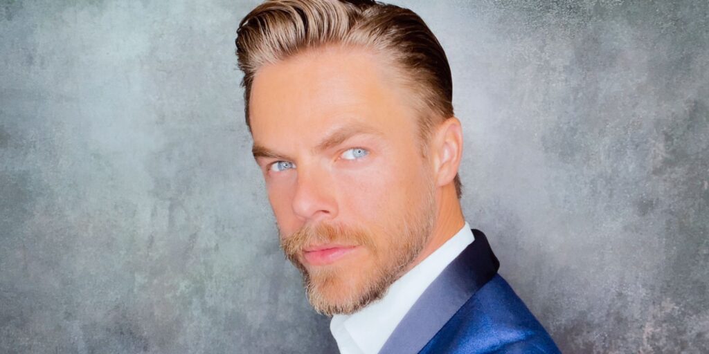 DWTS: Derek Hough revela su peor momento durante una actuación
