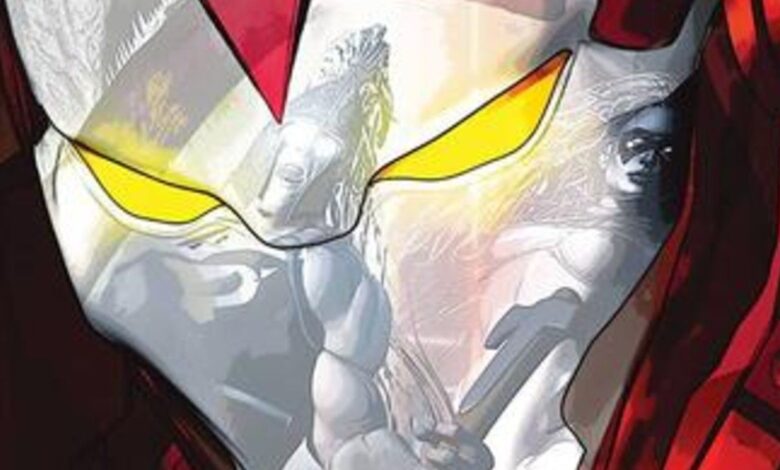 Dark Avengers se reúnen en la novela en prosa 'The Patriot List'