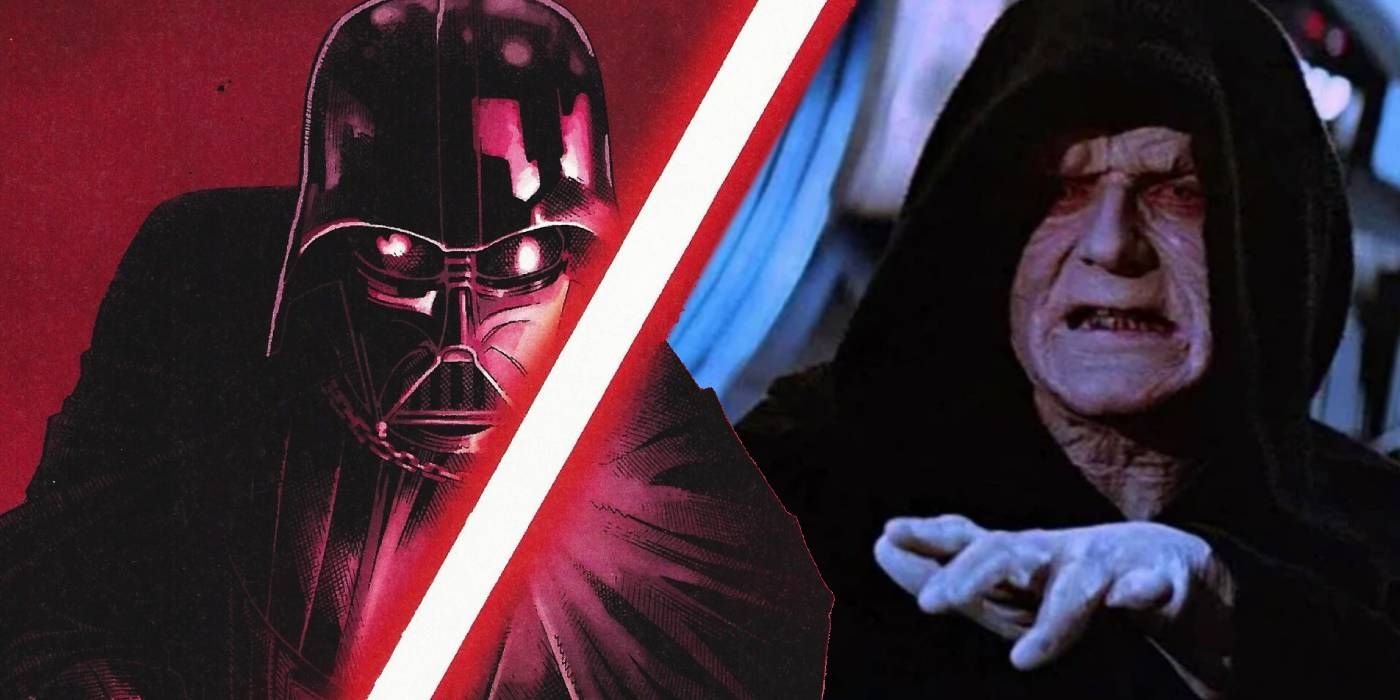 Darth Vader sabía que podía derrotar a Palpatine antes del regreso del Jedi