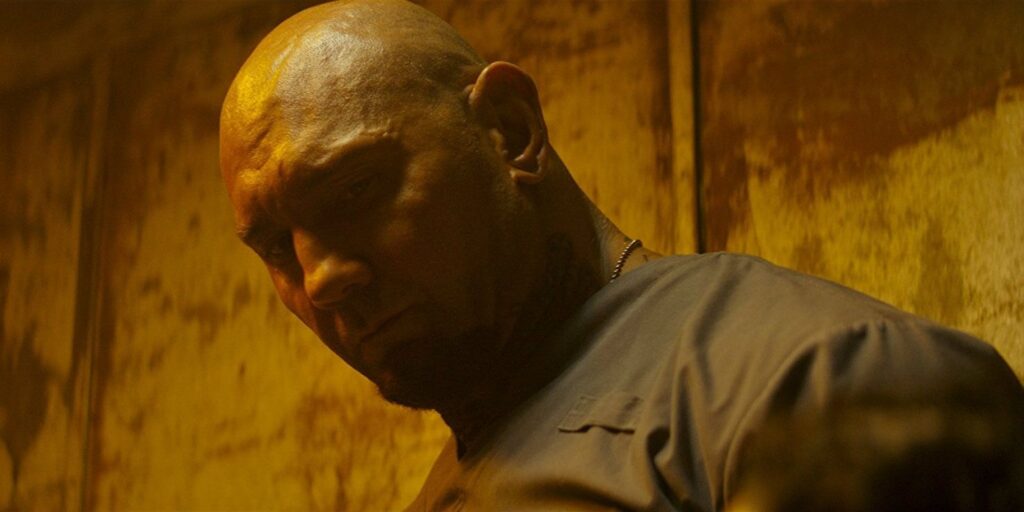 Dave Bautista está listo para ser el campeón mundial de directores