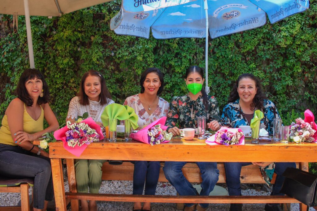 De la mano de la ciudadanía, haremos realidad este proyecto de gobierno: Katia Reséndiz