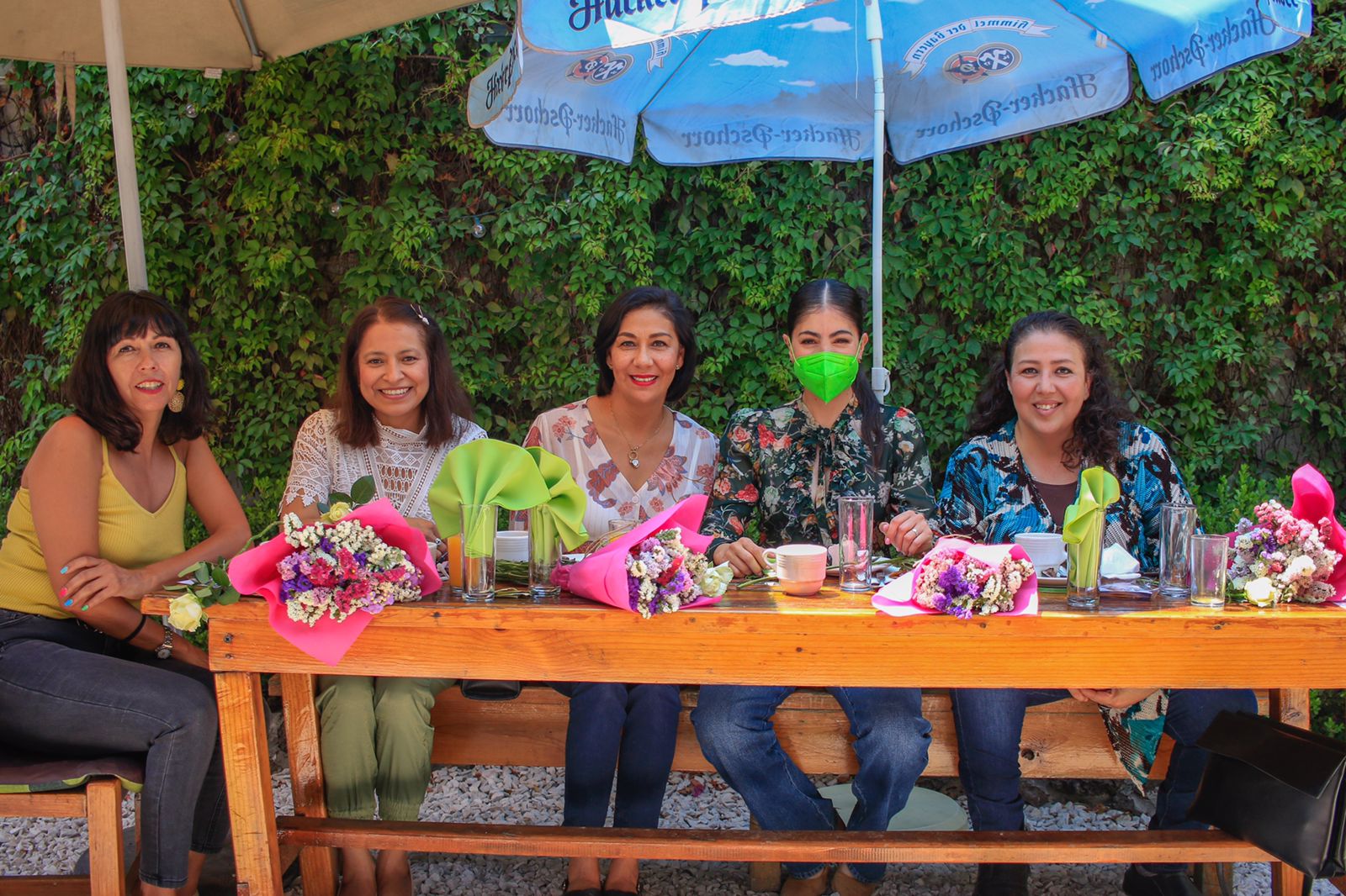 De la mano de la ciudadanía, haremos realidad este proyecto de gobierno: Katia Reséndiz