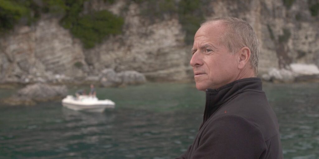 Debajo de la cubierta: el capitán Glenn comparte detalles impactantes detrás del accidente de barco