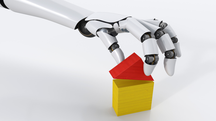 Deep Science: Robots, conoce el mundo