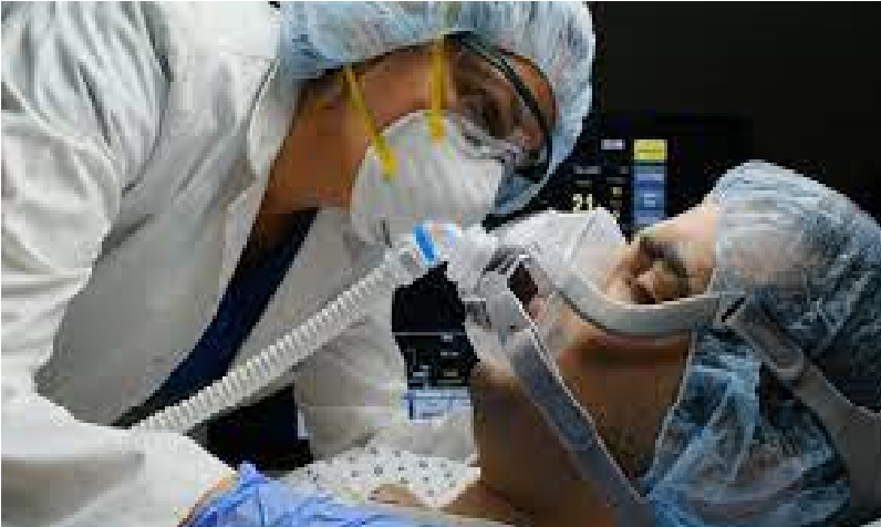 “Denle la cama al joven, yo ya viví”, paciente con COVID, deja el hospital y muere