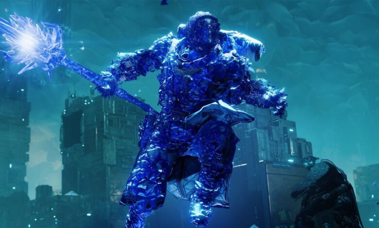 Destiny 2 Stasis Nerfs avanzó hasta la temporada 14 después de la indignación del jugador