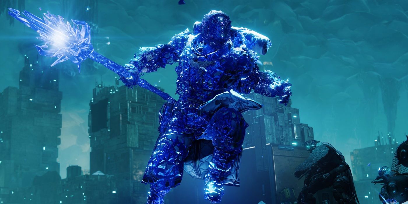 Destiny 2 Stasis Nerfs avanzó hasta la temporada 14 después de la indignación del jugador