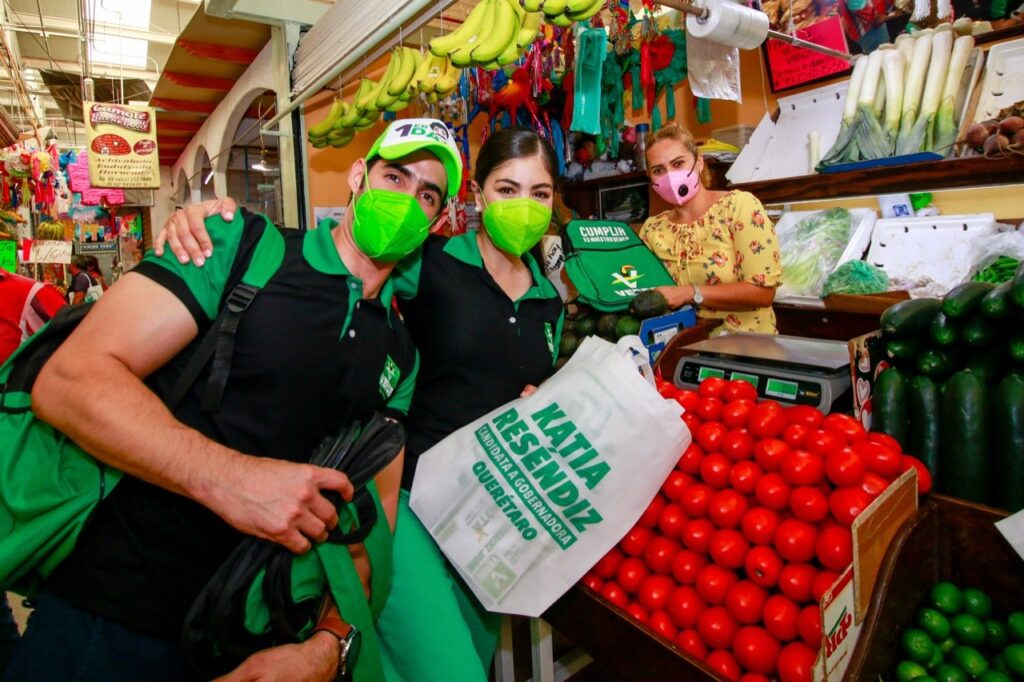 Detonaremos el turismo en Cadereyta: Katia Reséndiz