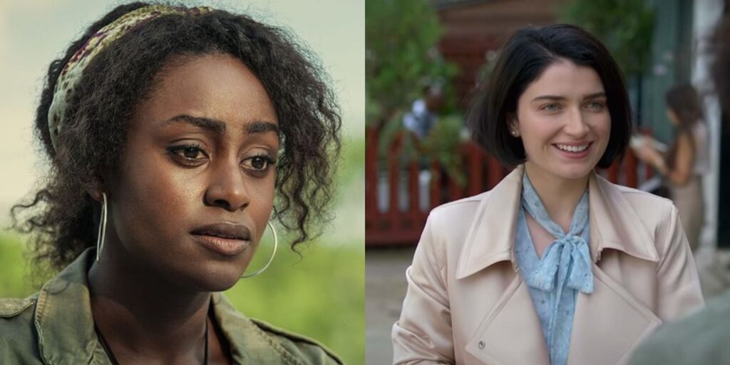 Detrás de sus ojos: mayores similitudes y diferencias entre Louise y Adele