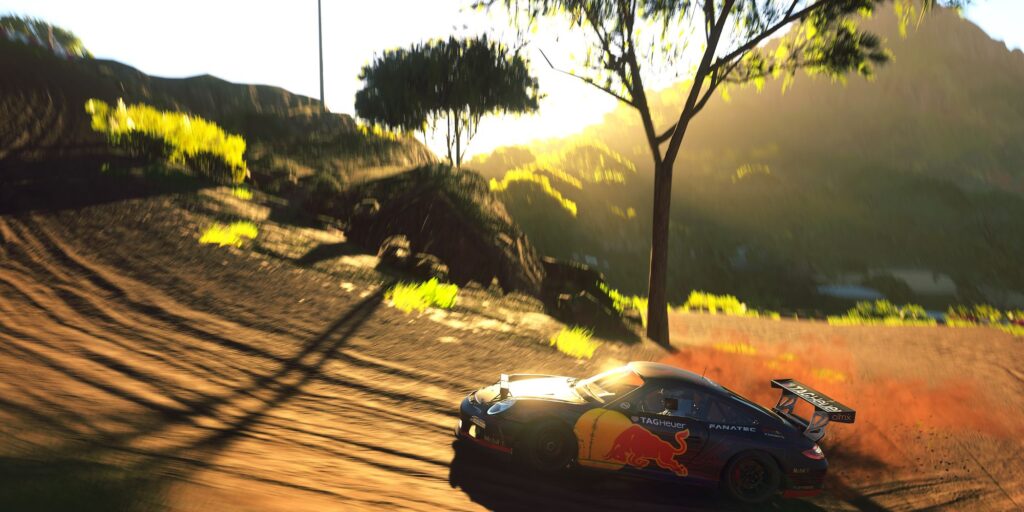 Dirt 5 obtiene emparejamiento cruzado y más en una actualización importante