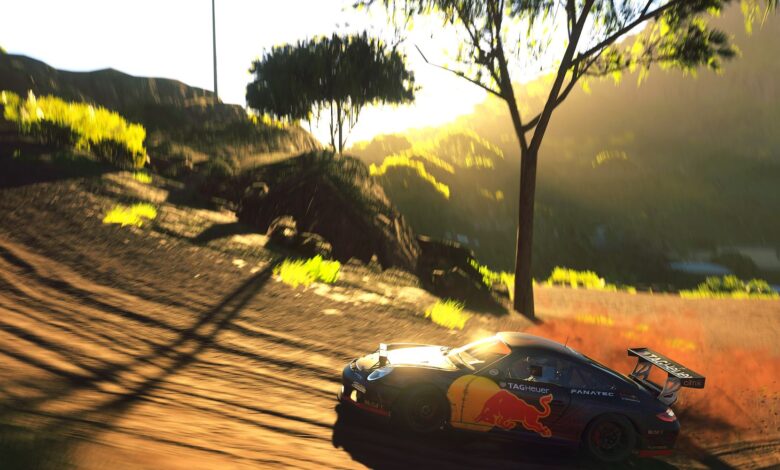 Dirt 5 obtiene emparejamiento cruzado y más en una actualización importante