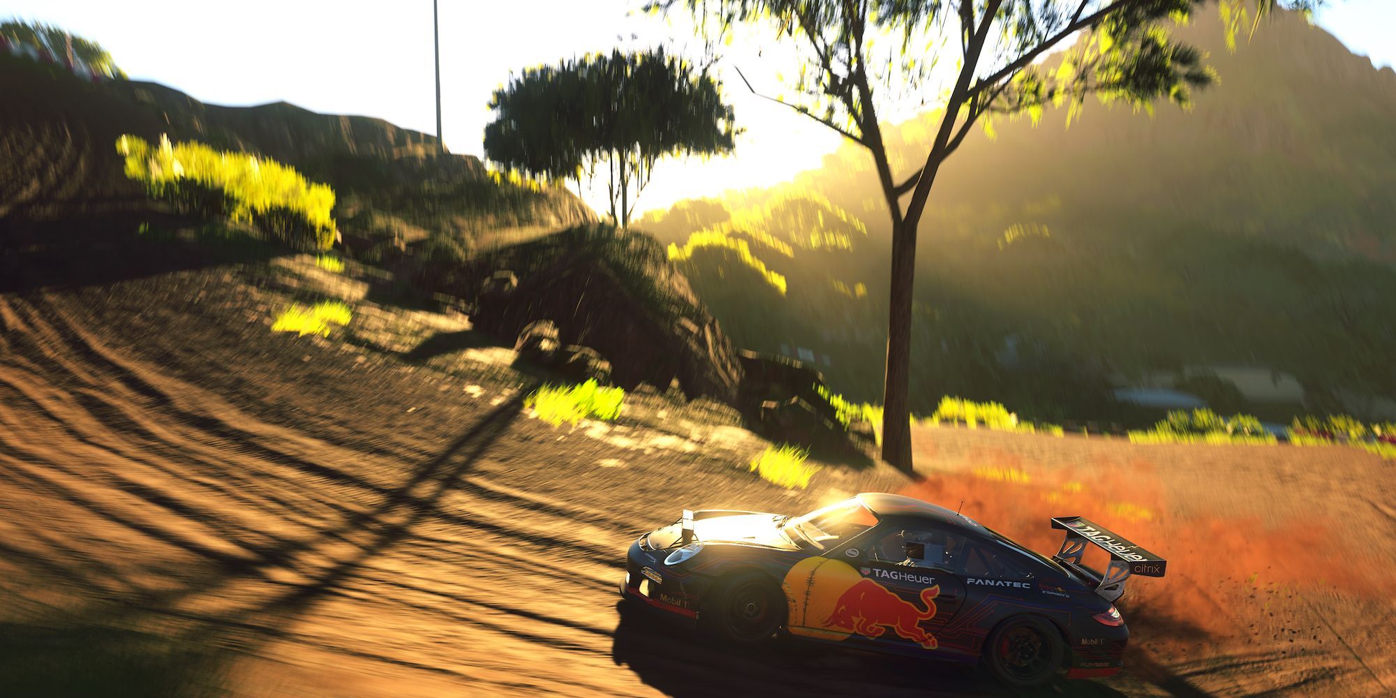 Dirt 5 obtiene emparejamiento cruzado y más en una actualización importante