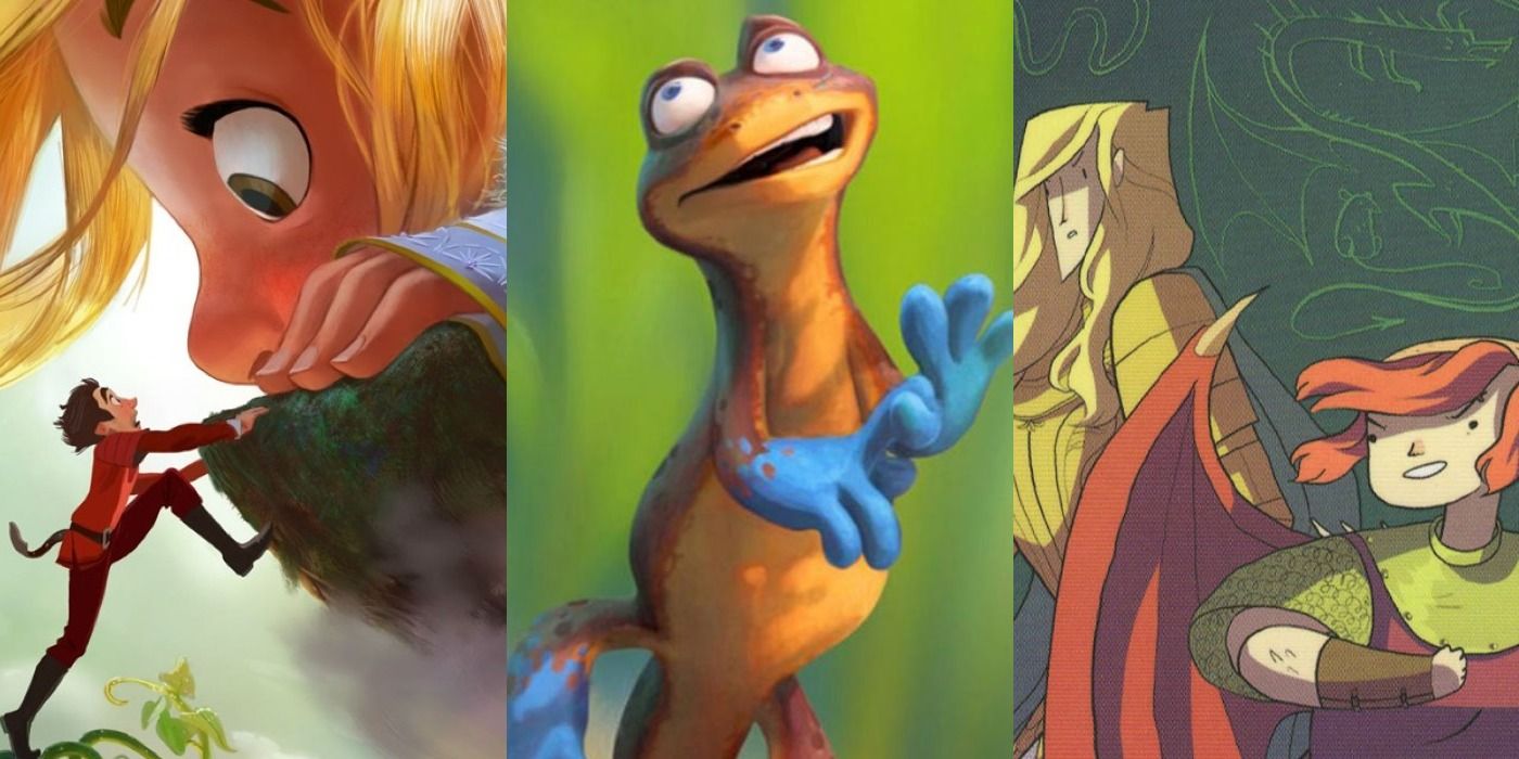 Disney: 10 películas canceladas que los fanáticos aún quieren ver |