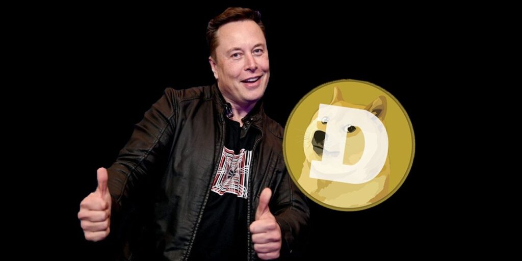 Dogecoin se recupera después del tweet de Elon Musk Doge |