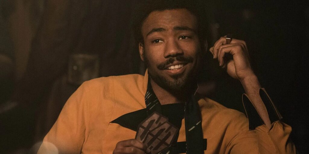 Donald Glover revela que está trabajando en una trilogía de películas