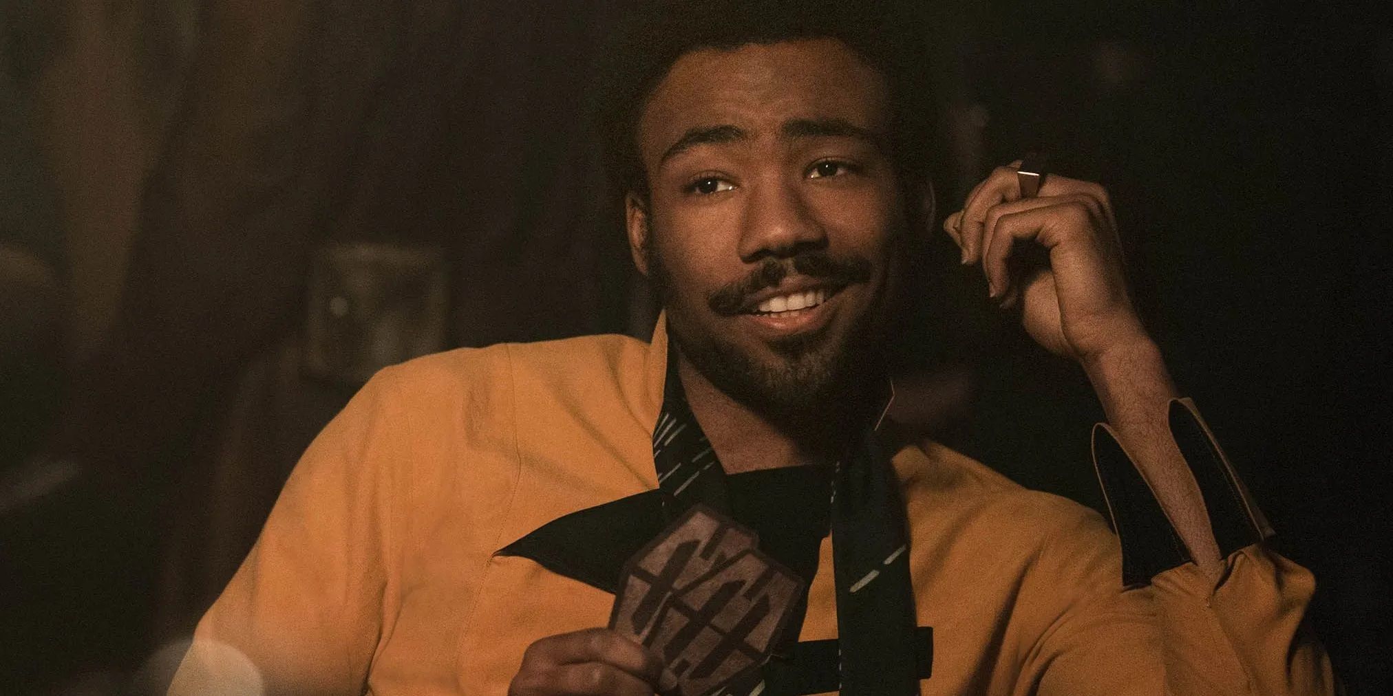 Donald Glover revela que está trabajando en una trilogía de películas