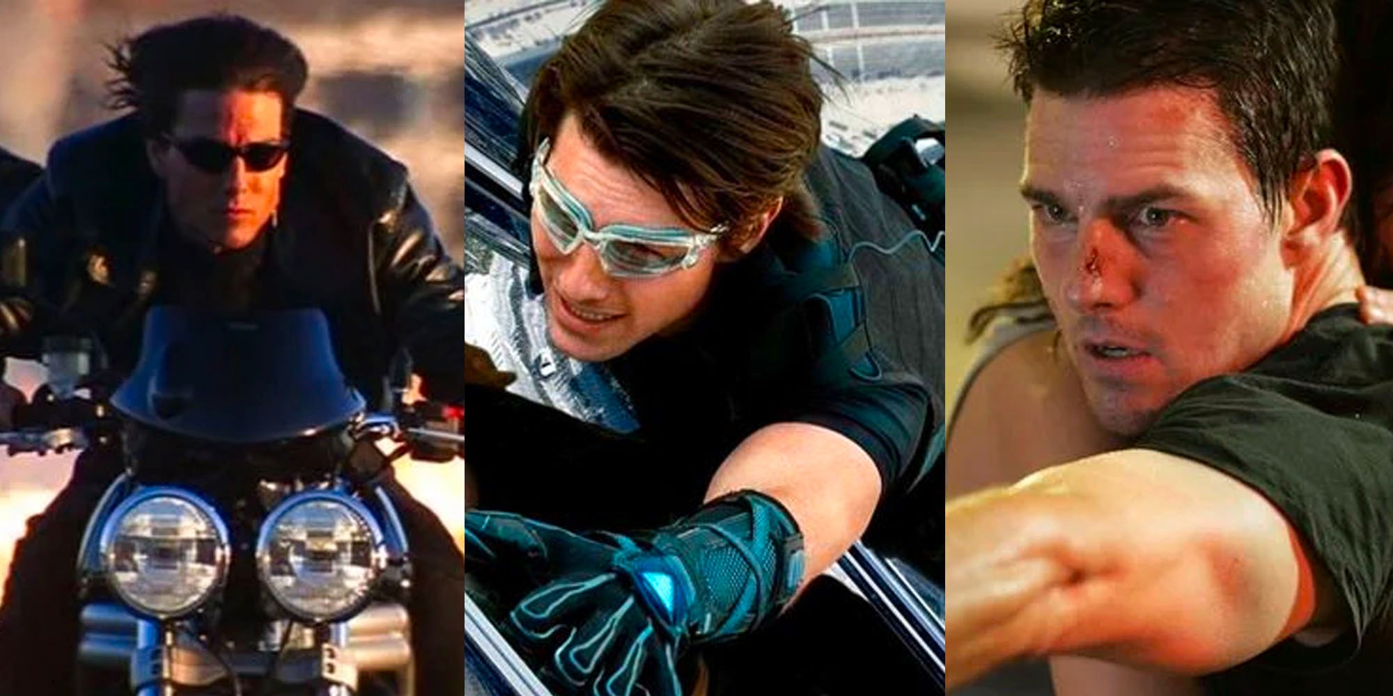 Dónde ver todas las películas de Mission Impossible en línea |