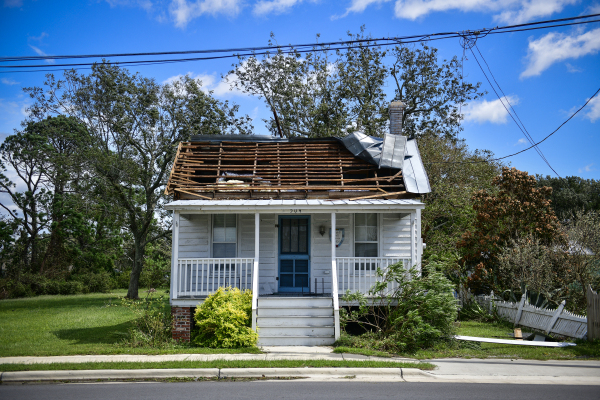 Dorothy es una startup que ofrece dinero en efectivo más rápido después del desastre.