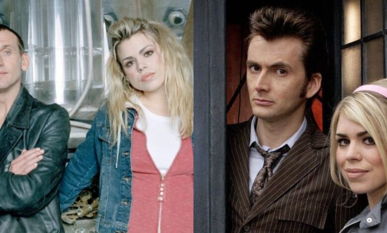 Dr Who: 10 mejores episodios de Doctor y Rose (según IMDb)