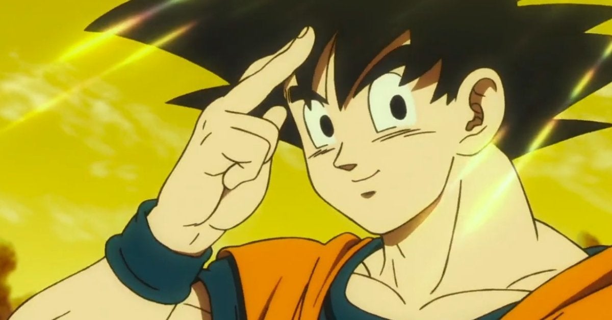 Dragon Ball Super Goku Dragon Ball Super Goku