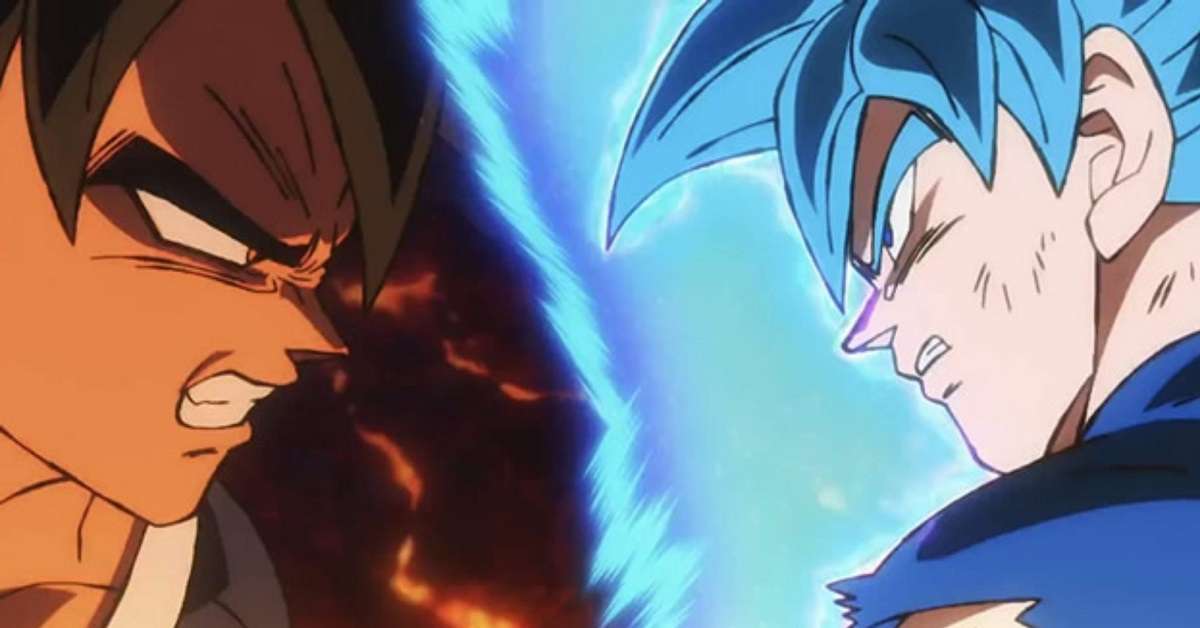Dragon Ball Super Broly Final