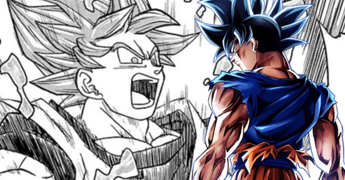 Dragon Ball Super Ultra Instinct Super Saiyan Connection Spoilers Manga Dragon Ball Super Ultra Instinct Super Saiyan Connection Spoilers Manga